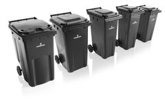 Craemer - Model MGBneo 120, 140, 180, 240, 340 and 360 - Wheelie Bins