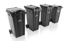 Craemer - Model MGBplus 120, 140, 180, 240 - Wheelie Bins
