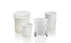 Craemer - Model Round containers - Round containers