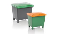 Craemer - Model Universal containers - Universal Storage containers 210, 400 l