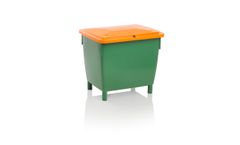 Craemer - Model Grit bins - Grit bins 210, 400 l