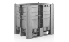 Craemer - Model CB3 High ~1100 l - Pallet Box