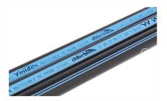 Vinidex Chlorblue - Model CC2 PE - Pressure Pipe for Drinking Water – Blue