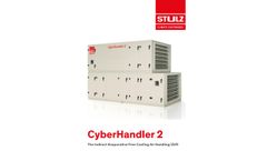 Stulz - Stand-Alone Direct Room Ultrasonic Humidifiers (DRH)- Brochure