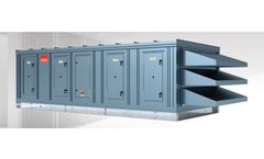 CyberHandler - Air Handling Unit for Data Center Cooling