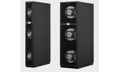 CyberRow - Model CW and DX - Row Based Cooling System