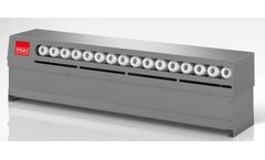 Stulz - Stand-Alone Direct Room Ultrasonic Humidifiers (DRH)