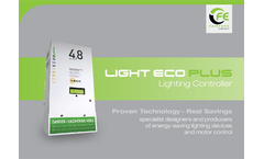 Fairford - Model DFE - Internally Bypassed Non-Optimising Soft Starter Brochure