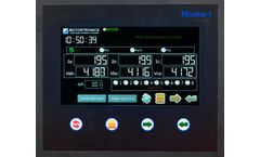 Motortronics - Model Msmart - Touch Panel