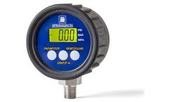 SSI MediaGauge - Digital Gauge