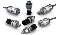 SSI MediaSensor - Model P51 - Pressure Sensors