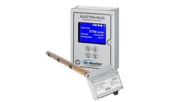 ELECTRA-flo - Model 5 Series - Thermal Airflow Measurement System