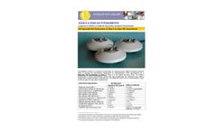 Middleton - Model EQ09-A - Precision Pyranometer - Datasheet