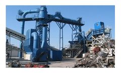 ZB Group - Ferrous Scrap Shredding and Classification Stationary Plants