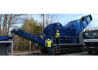 ZB Group - Non Ferrous Scrap Shredding and Classification Stationary Plants
