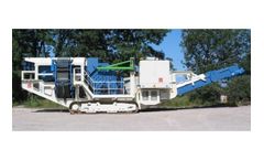 ZB Group - Aggregates And Minerals Crushing Mobile Plants