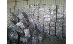 ZB Group - Used Beverage Cans (Ubc) and Steel Cans Treatment Materials