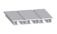 Legras - Model Type 14 - Overlapping Floor