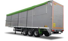 Legras - Moving Floor for Waste Specification UK
