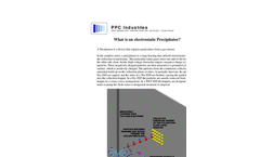 Dry Electrostatic Precipitation System (ESP) Brochure