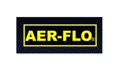 Aer-Flo - Lighted Navigation Buoys for Floating Turbidity Barriers