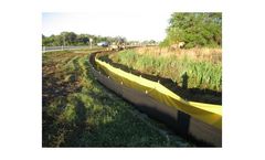 Aer-Flo - Staked Barriers