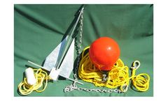 Aer-Flo - Anchor Kits for Floating Turbidity Barriers