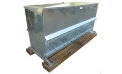 QE - Conventional Steel Hopper