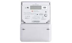 EFR - Model SGM-C4 - Compact System-Ready Four-Line Meter Modern Measuring Device