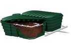 Puraflo - Peat Fiber Biofilter System