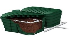 Puraflo - Peat Fiber Biofilter System