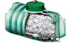 AeroCell - Open Cell Foam Biofilter