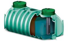 Anua - Model EffluaSTEP - Collection Systems