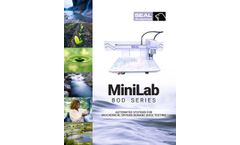 SEAL - Model MiniLab - Robotic Systems - Brochure