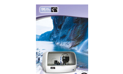 SEAL - Model AQ2 - Discrete Analyzer (Legacy System)- Brochure