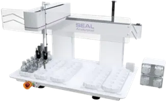 SEAL - Model MiniLab - Biochemical Oxygen Demand (BOD) Robotic Blast System