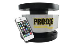 Intelli-Tork - Wireless Screw Pier Torque Monitoring System