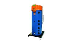 Hamworthy - Model Dorchester DR-TC - Solar Water Heater