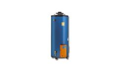 Hamworthy - Model DR-SA - Dorchester Fully Automatic, Single Tube Direct Gas Fired Water Heaters
