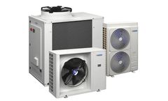 Hamworthy - Model Tyneham - Air Source Heat Pump