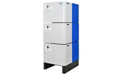 Hamworthy - Model ModuMax mk3 - Floor Standing Boiler