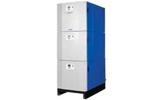 Hamworthy - Upton Floor Standing Modular Boiler