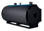 Hamworthy - Model Melbury HE - Steel Shell High Efficiency Pressure Jet Boiler