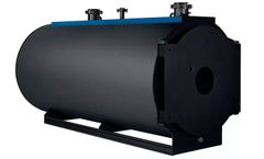 Hamworthy - Model Melbury HE - Steel Shell High Efficiency Pressure Jet Boiler