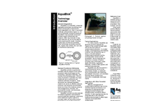 AquaBlok Technology Overview Brochure