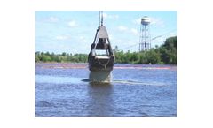 AquaBlok - Model 3070FW - For Low Permeability Capping