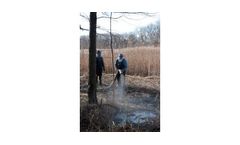 AquaGate+PAC - (Activated Carbon) For Active Capping or In-Situ Treatment