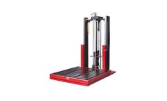 MAXDROP - Drop Test Systems