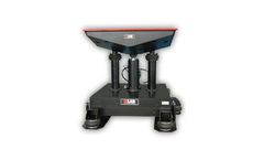 L.A.B. - Model HV-Series - Hydraulic Vibration Testers