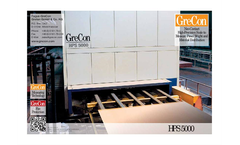 Model HPS 5000 - Mat Optimiser Brochure